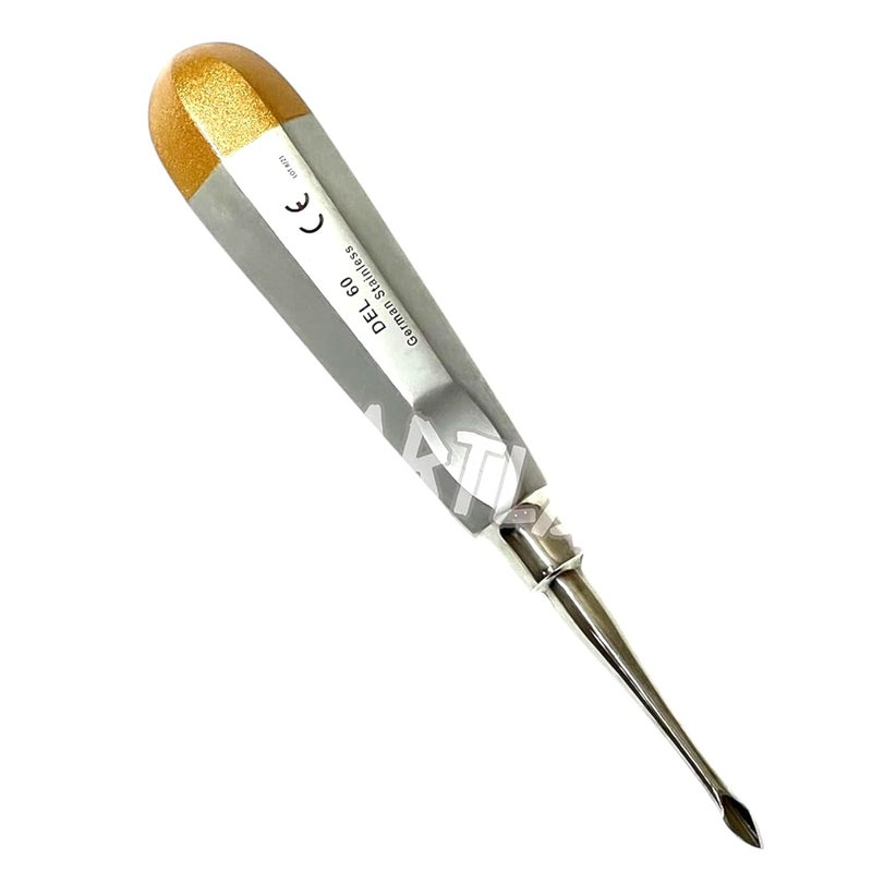 artlab -Premium Dental Spade Elevator Bernard Extraction Spade Elevator Set of 7 Each Dental Elevator Spade Elevator Tip Concave (#60) - Image 2